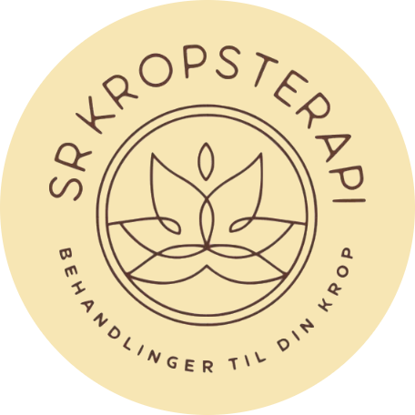 SR Kropsterapi logo-rund